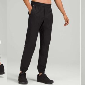 lululemon athletica Black Joggers